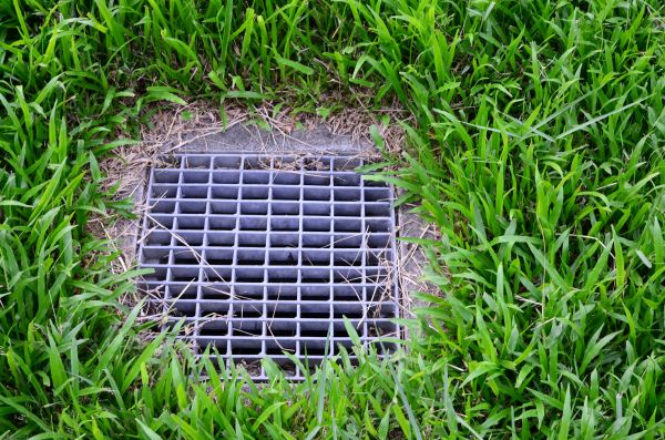 Cost of Yard Water Drainage in Morrisville