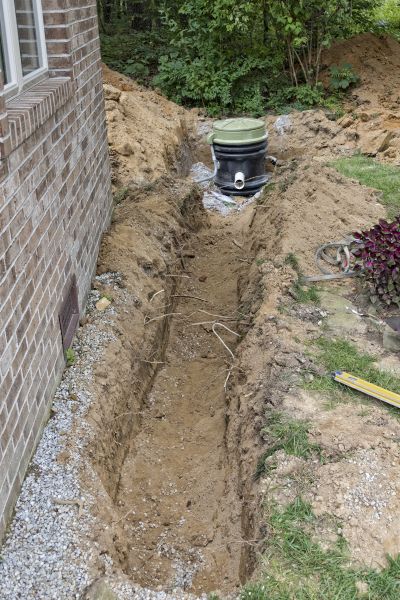 Cost of Grinder Pump Installation in Morrisville