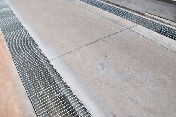 Cost of Driveway Runoff Control in Morrisville