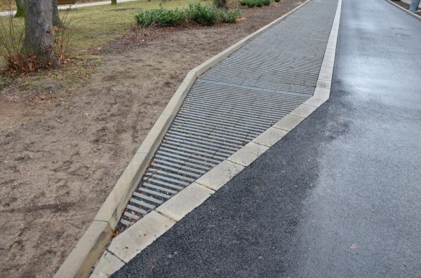 Cost of Muddy Yard Drainage in Morrisville