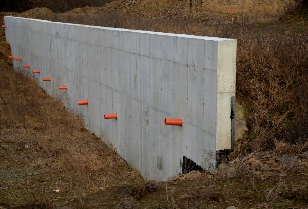 Cost of Hillside Drainage Installation in Morrisville