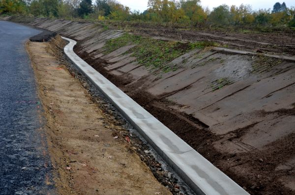 Cost of Slope Drainage Installation in Morrisville