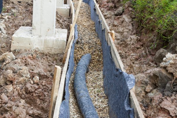Cost of French Drain Installation in Morrisville