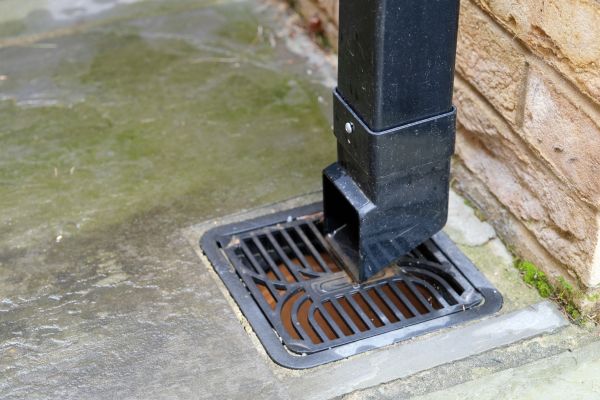 Cost of Drain Tile Installation in Morrisville