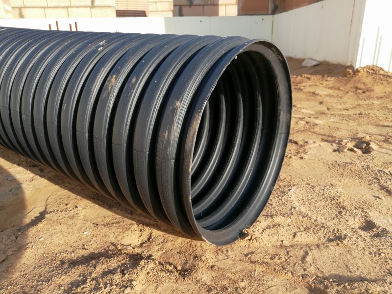 Drainage Pipe Installation